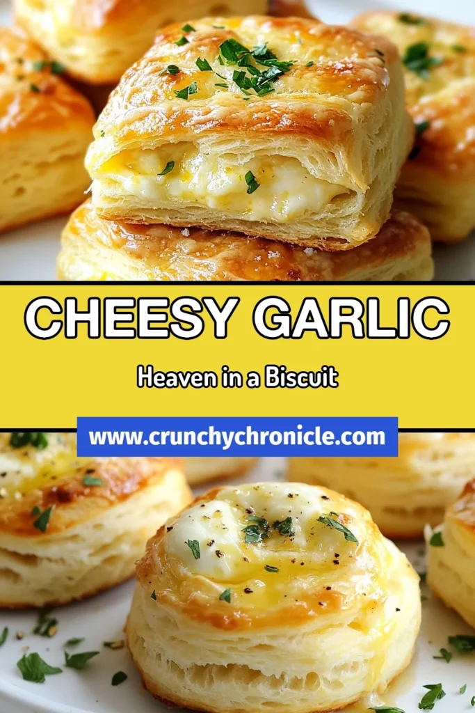 Indulge in these delicious Garlic Parmesan Biscuits! This easy stuffed biscuit recipe features a cheesy filling made with mozzarella and Parmesan, perfect for any meal. Homemade biscuits with cheese are a treat everyone will love. Ready in just 35 minutes, these cheesy garlic biscuits are ideal for brunch or dinner. Try this mouth-watering recipe and save it for later! #GarlicParmesanBiscuits #StuffedBiscuitRecipe #CheesyGarlicBiscuits #EasyBiscuitRecipes